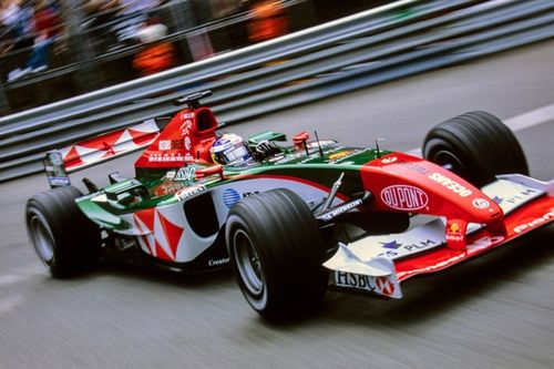 C&oacute;mo un equipo de F1 perdi&oacute; un diamante de 300 mil d&oacute;lares en M&oacute;naco 2004 