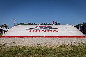 Honda reageert op teamwerk KTM en schrijft Fernandez in voor Mantova