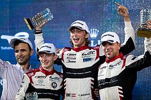 Kemenangan Team WRT Panaskan Persaingan Gelar LMP2
