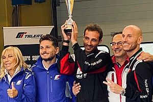 Emanuele Morganti è il primo vincitore di GT Talent