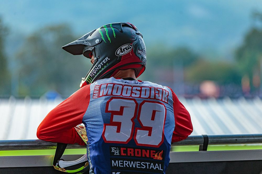 Roan van de Moosdijk, F&H Kawasaki MX2 Racing Team