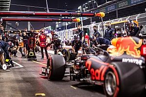 Troostprijs voor Red Bull met snelste pitstop in Saudi-Arabië