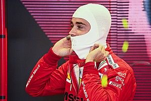 Leclerc: "Bu şekilde ilerlemeye devam etmeliyiz"