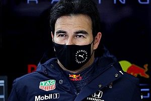 Perez Bagikan Rahasia Mercedes kepada Red Bull