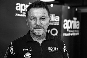 MotoGP boss Gresini dies after two-month long COVID battle