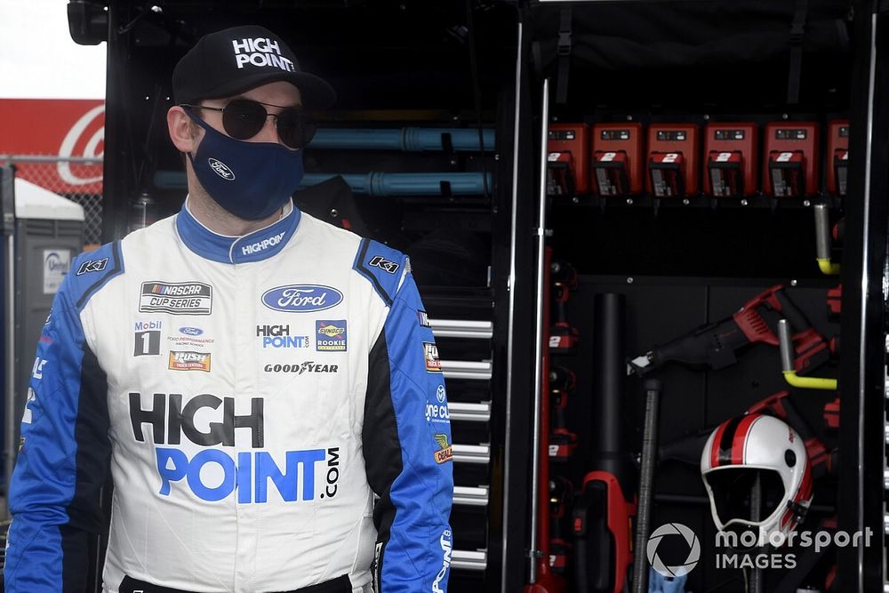 In his Sonoma debut, Chase Briscoe cruises to ARCA West win
