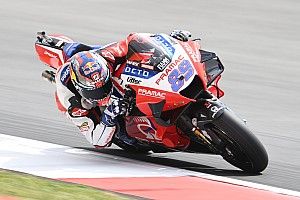 MotoGP: Martín sofre forte acidente no TL3 em Portugal, liderado por Quartararo; Márquez disputará Q1
