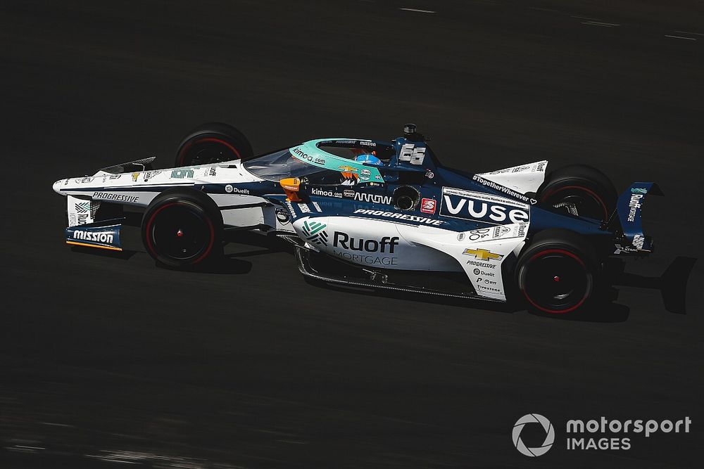 Alonso unsure if he'll race in the Indy 500 again