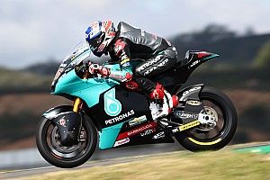 Dixon: Portimao Mirip Trek Inggris