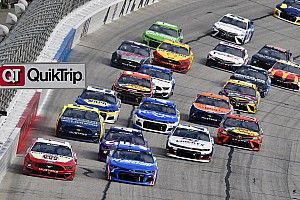 Atlanta Motor Speedway to reconfigure banking and be repaved