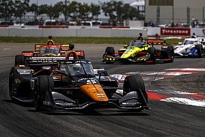 F1-es lehetőséget ad a McLaren a futamgyőztes IndyCar-pilótájuknak