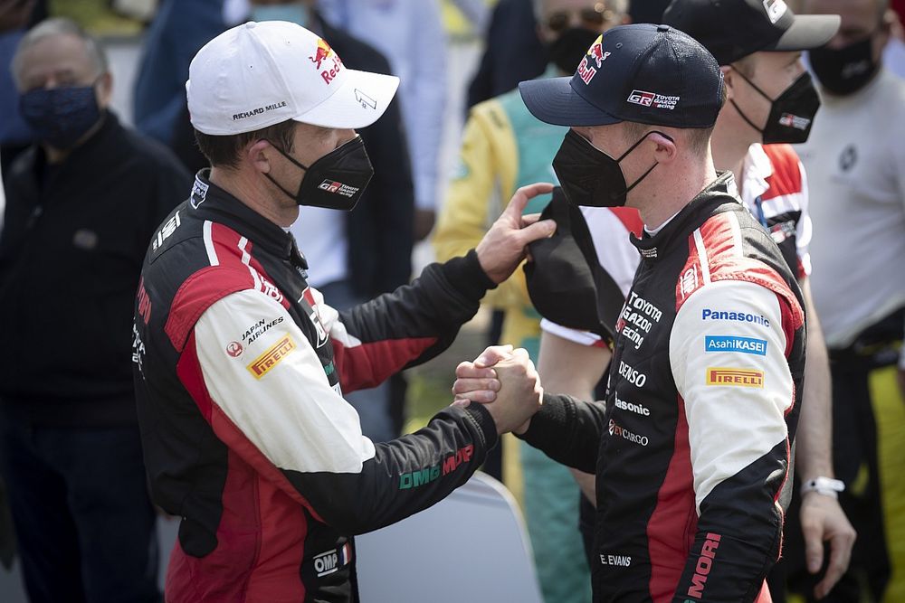 Sébastien Ogier Champion à Monza si...