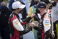 【WRC】オジェとエバンスがクロアチアで1-2。トヨタ豊田社長「メンバー全員で力を発揮してくれている」