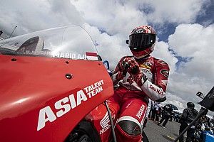 AHM Sudah Antisipasi Jadwal Padat Mario Suryo Aji