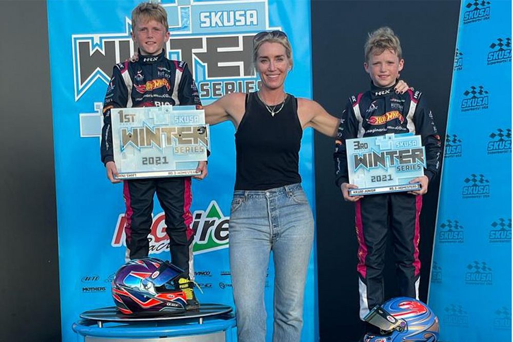 Wheldon brothers join Andretti team’s development program