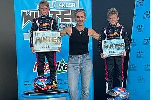 Wheldon brothers join Andretti team’s development programme