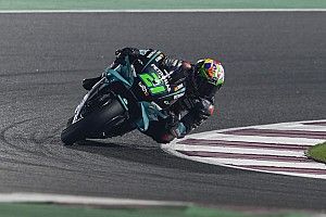 Struggling Morbidelli has to “wing it” in Doha MotoGP race
