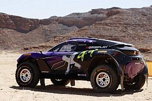 Extreme E-team Hamilton slaat handen ineen met Prodrive