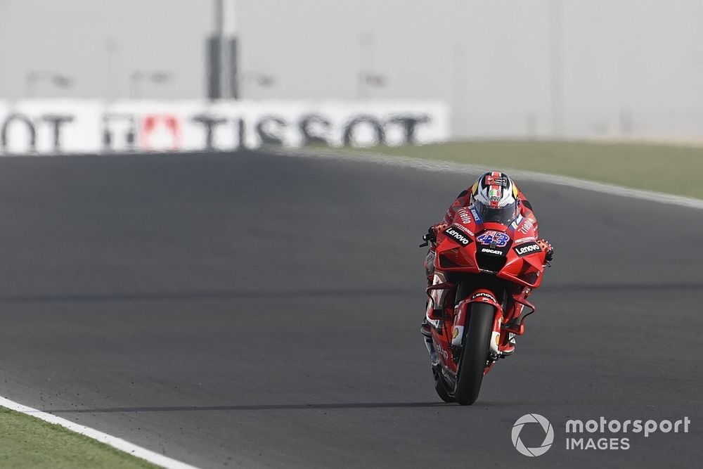 Jack Miller, Ducati Team