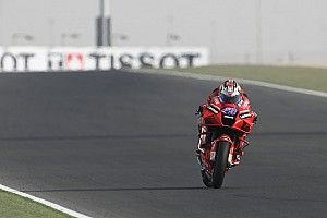 Miller resta valor a la clasificación "porque la Ducati sale bien"