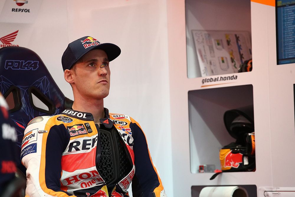 Pol Espargaro, Repsol Honda Team