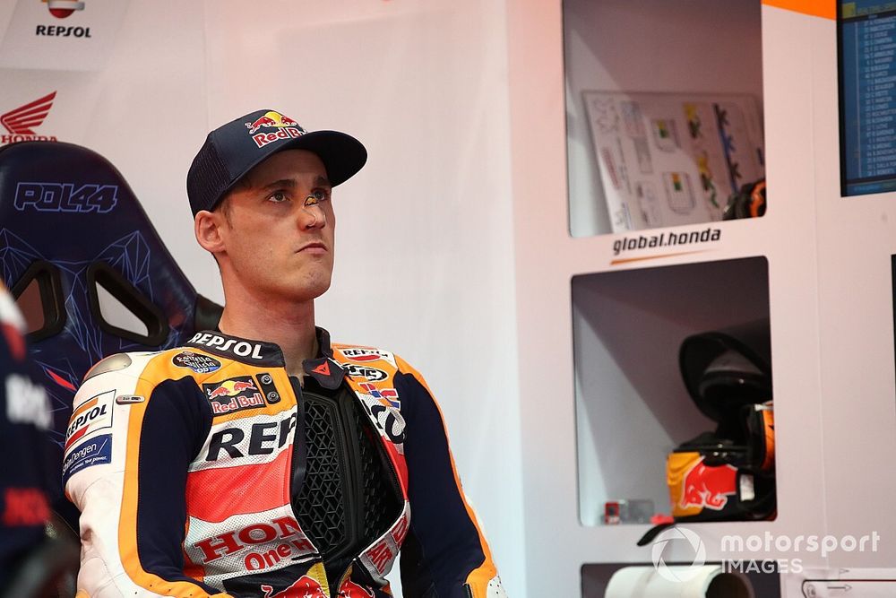 Pol Espargaro: "Ho fatto troppi errori nel giro secco"