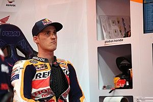 Pol Espargaró : "Je suis juste un employé" de Honda