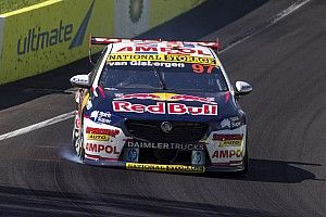 Engine tweak coming for Holden Supercars teams