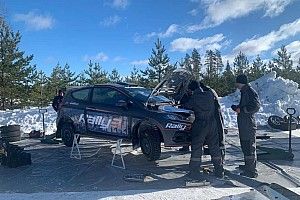 Światowa premiera Fiesty Rally3