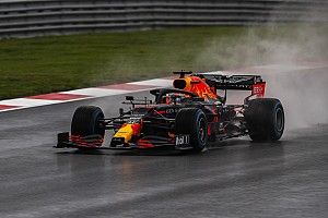 Verstappen Kesal Gagal Amankan Pole GP Turki