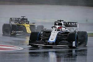 F1: Russell e Giovinazzi batem antes mesmo da largada do GP da Turquia