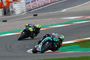 Morbidelli conservera l'ancienne Yamaha en 2021