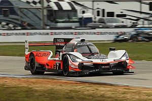 Sebring 12 Hours: Prime title contenders lock out front row