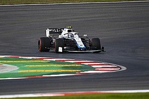 Latifi zdumiony postępem Williamsa