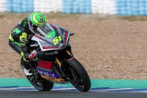 MotoE: Granado faz melhor tempo em segundo dia de testes em Jerez