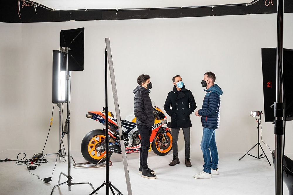 Puig: "Marquez è già stato veloce, hanno deciso i medici"