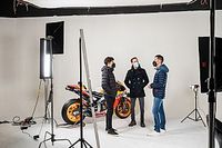 Puig: "Marquez è già stato veloce, hanno deciso i medici"
