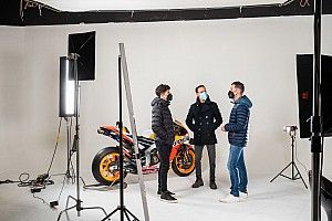 Puig: "Marquez è già stato veloce, hanno deciso i medici"