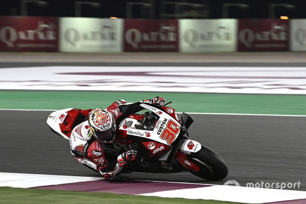 Nakagami veut s'inspirer d'Espargaró après des tests difficiles