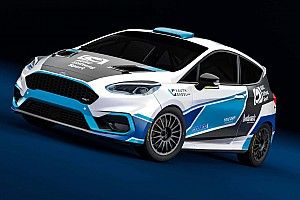 Duży potencjał Fiesty Rally4