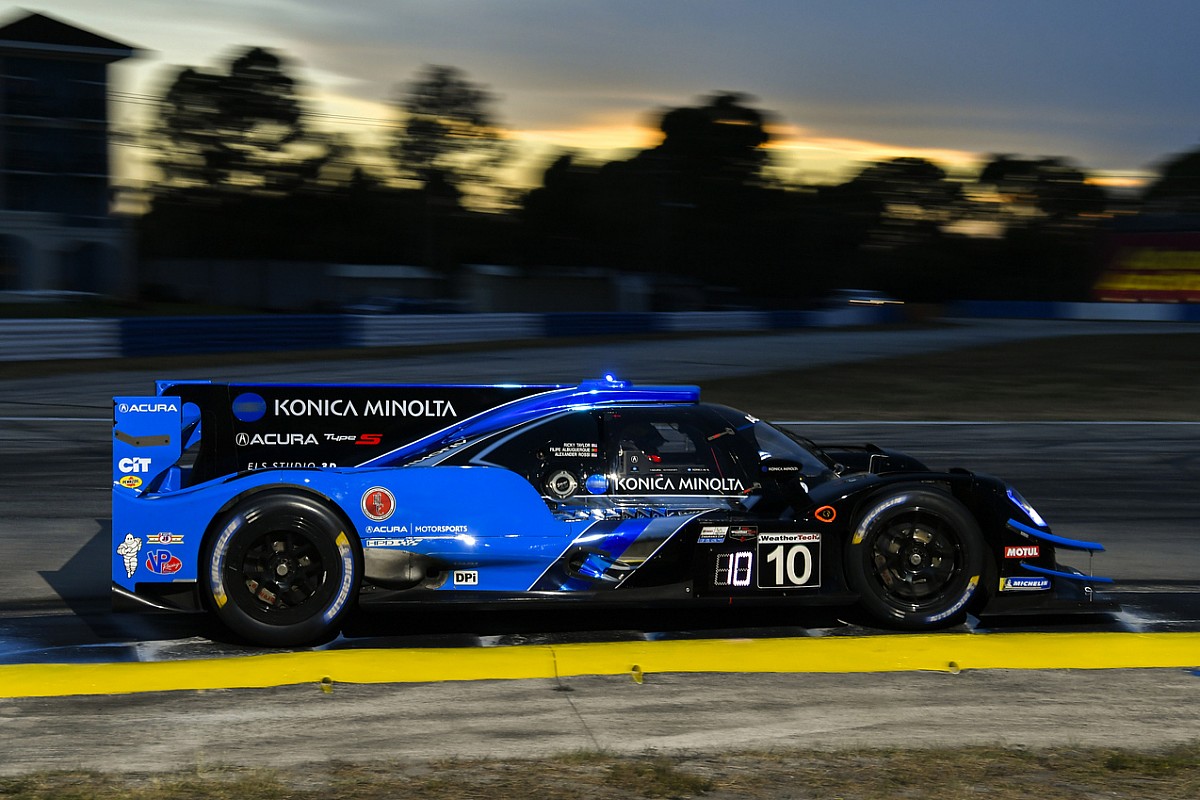 Rossi rejoins Wayne Taylor Racing for Watkins Glen 6 Hours
