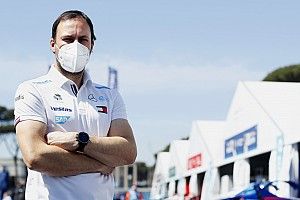 Paffett didn't have DTM return ambitions until 'short notice' deal