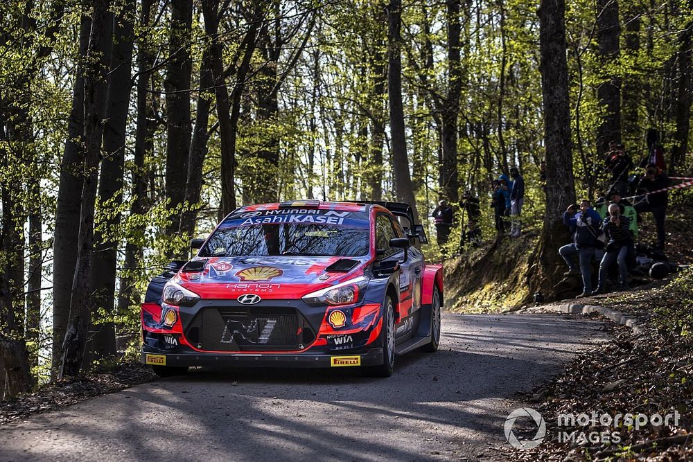 Thierry Neuville, Martijn Wydaeghe, Hyundai Motorsport Hyundai i20 Coupe WRC