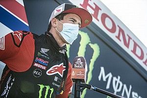 Barreda, en busca de su primer Dakar, con el enemigo en casa