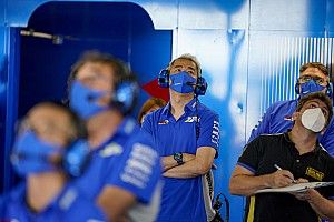 Sahara: “La marcha de Brivio no nos va a hacer perder el rumbo”