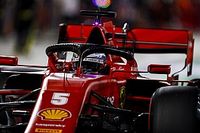 Vettel: sorprendido por la eliminación, pero faltaba potencia