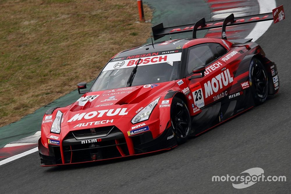 #23 MOTUL AUTECH GT-R