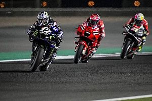 Viñales sauve la cinquième place dans une "mauvaise journée"