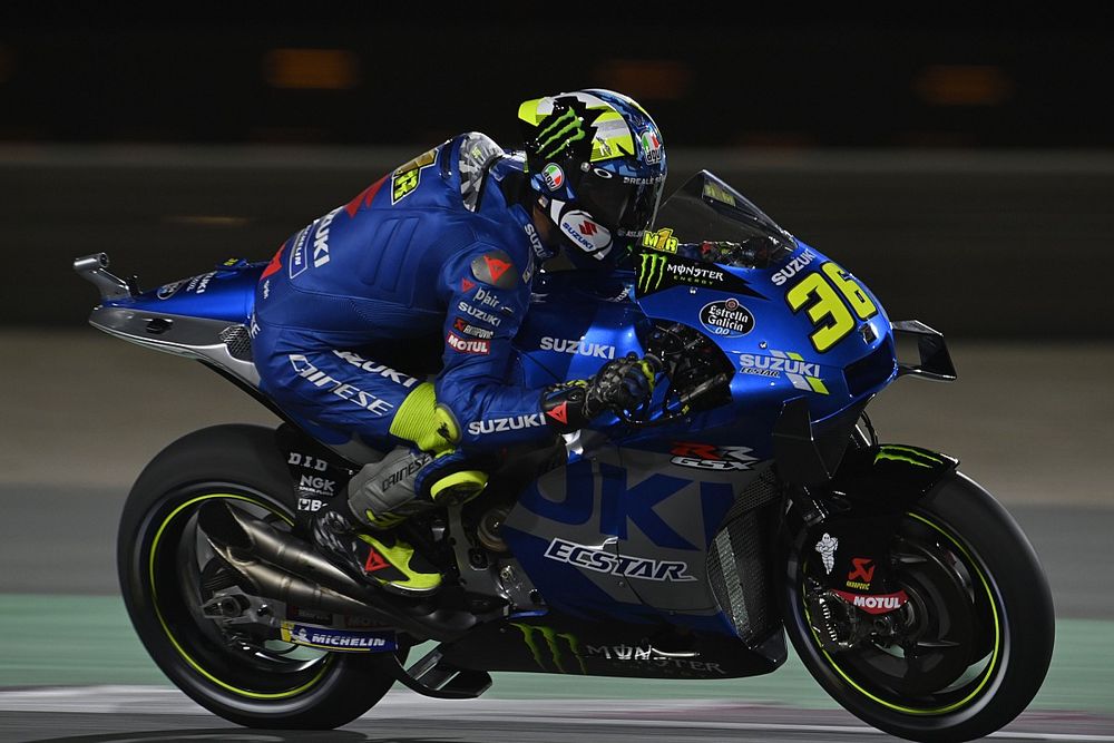 Joan Mir, Team Suzuki MotoGP