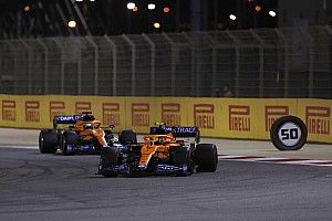Norris: McLaren MCL35M past beter bij rijstijl Ricciardo